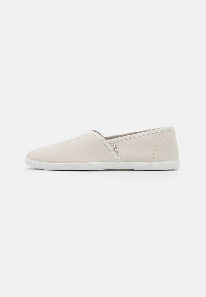 Chaussure Basse ANNA FIELD Anna Field Slip-ons Beige Femme | ITS-6818744